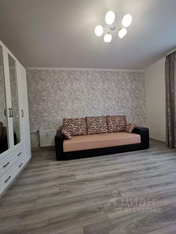 2-к кв. Ленинградская область, Мурино Всеволожский район, ул. ... - Фото 1