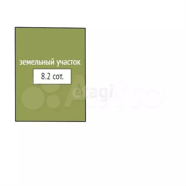 Дом 60,1 м на участке 8,2 сот. - Фото 0