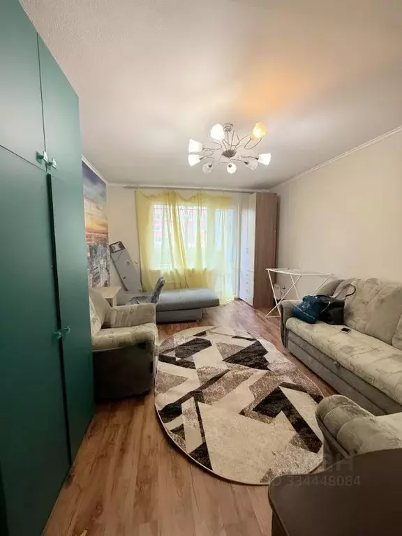 2-к кв. Пермский край, Пермь Красногвардейская ул., 7/1 (48.0 м) - Фото 1