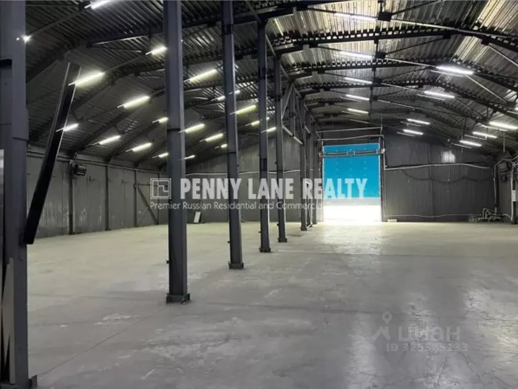 Склад в Московская область, Химки Сходня мкр, ул. Некрасова, 73 (1650 ... - Фото 1