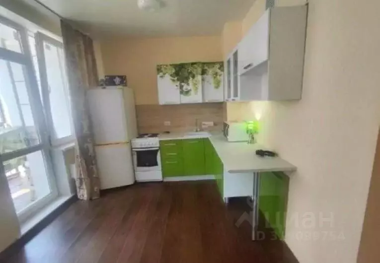 Студия Красноярский край, Красноярск ул. Апрельская, 5К (29.0 м) - Фото 0