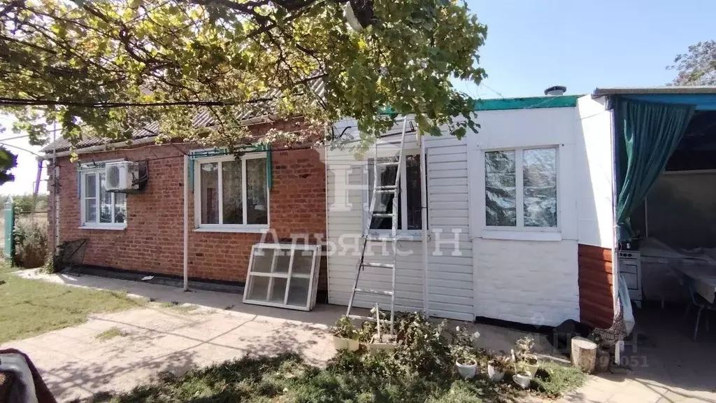 Дом в Ростовская область, Азовский район, с. Семибалки Приморская ул., ... - Фото 2