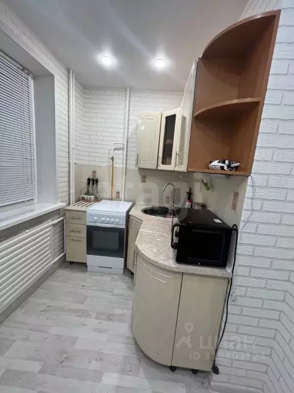 1-к кв. Коми, Усинск Молодежная ул., 22 (30.5 м) - Фото 1