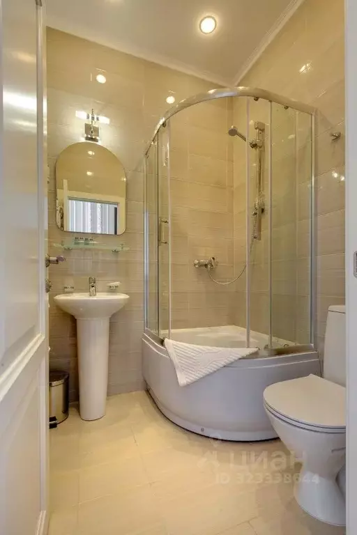 Комната Санкт-Петербург Фурштатская ул., 2/12 (35.0 м) - Фото 2