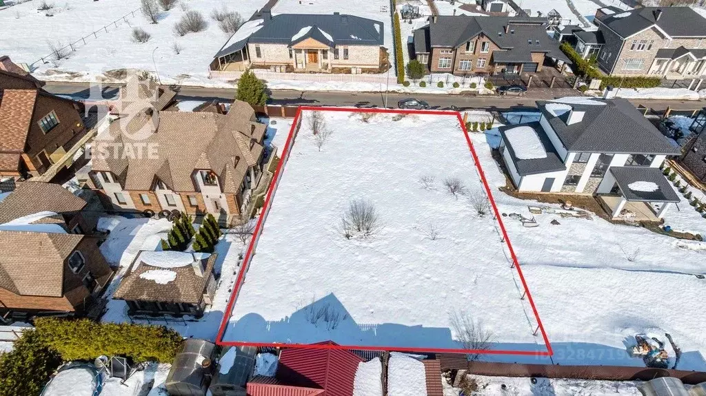 Участок в Московская область, Мытищи городской округ, д. Драчево ул. ... - Фото 1