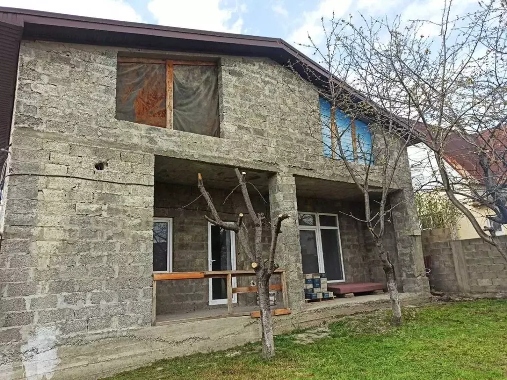 Таунхаус в Краснодарский край, Анапа муниципальный округ, Тарусин хут. ... - Фото 1