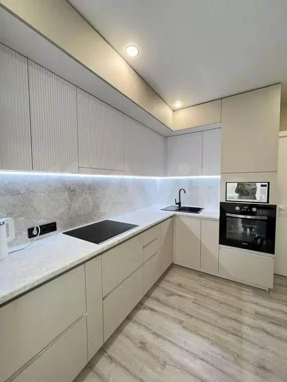 2-к. квартира, 51 м, 2/10 эт. - Фото 0