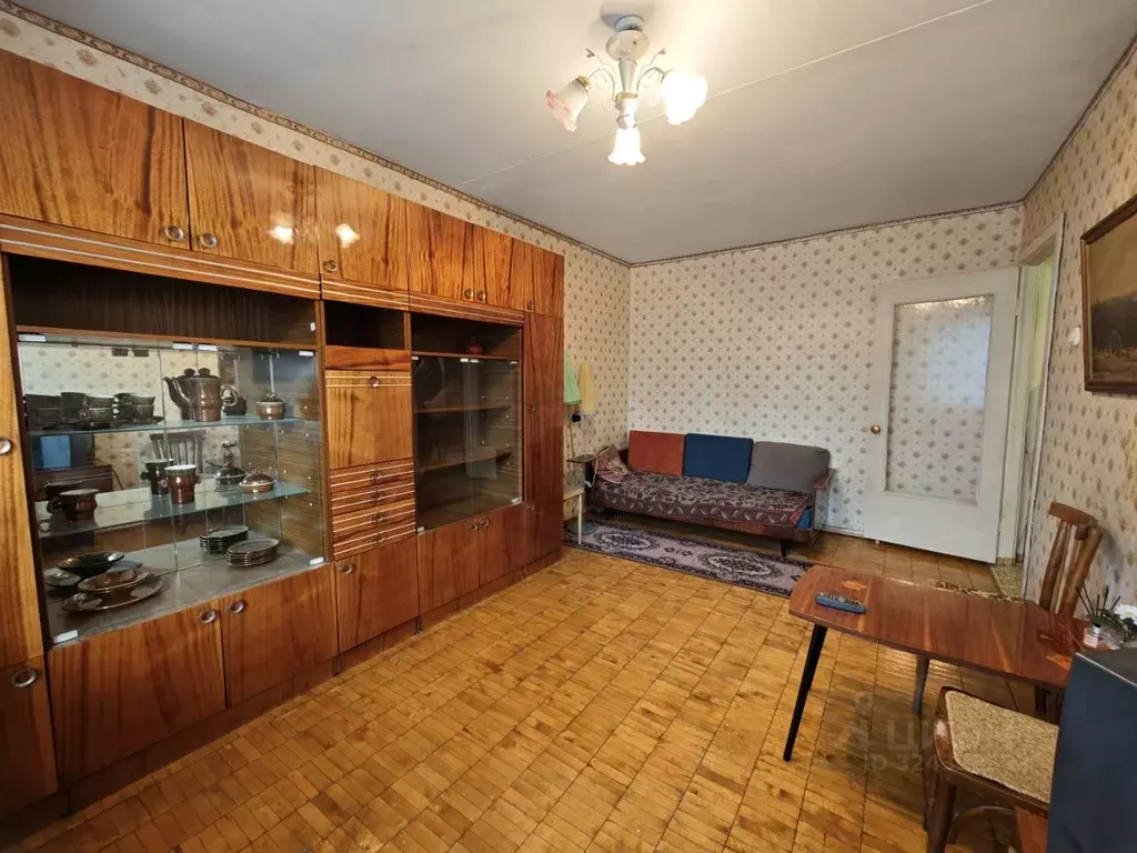 2-к кв. Свердловская область, Екатеринбург ул. Авиационная, 65к4 (44.0 ... - Фото 1