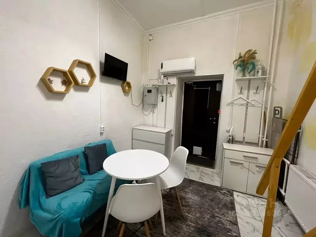 Студия Санкт-Петербург Невский просп., 115 (16.0 м) - Фото 2