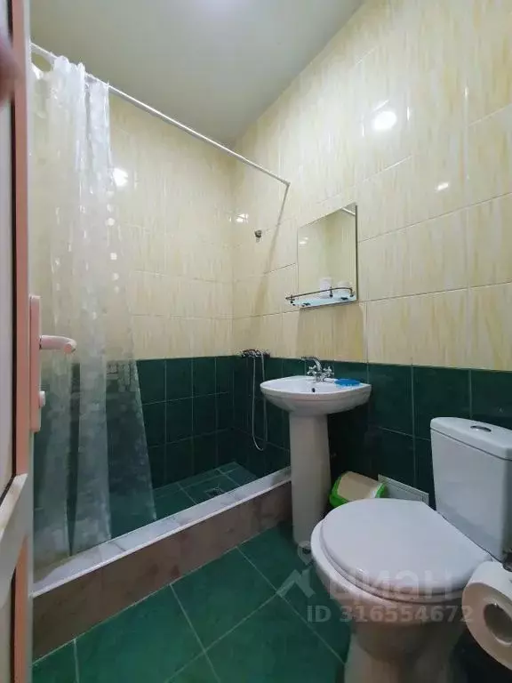 Комната Краснодарский край, Сочи пос. Лоо, ул. Алтайская, 17Б - Фото 1