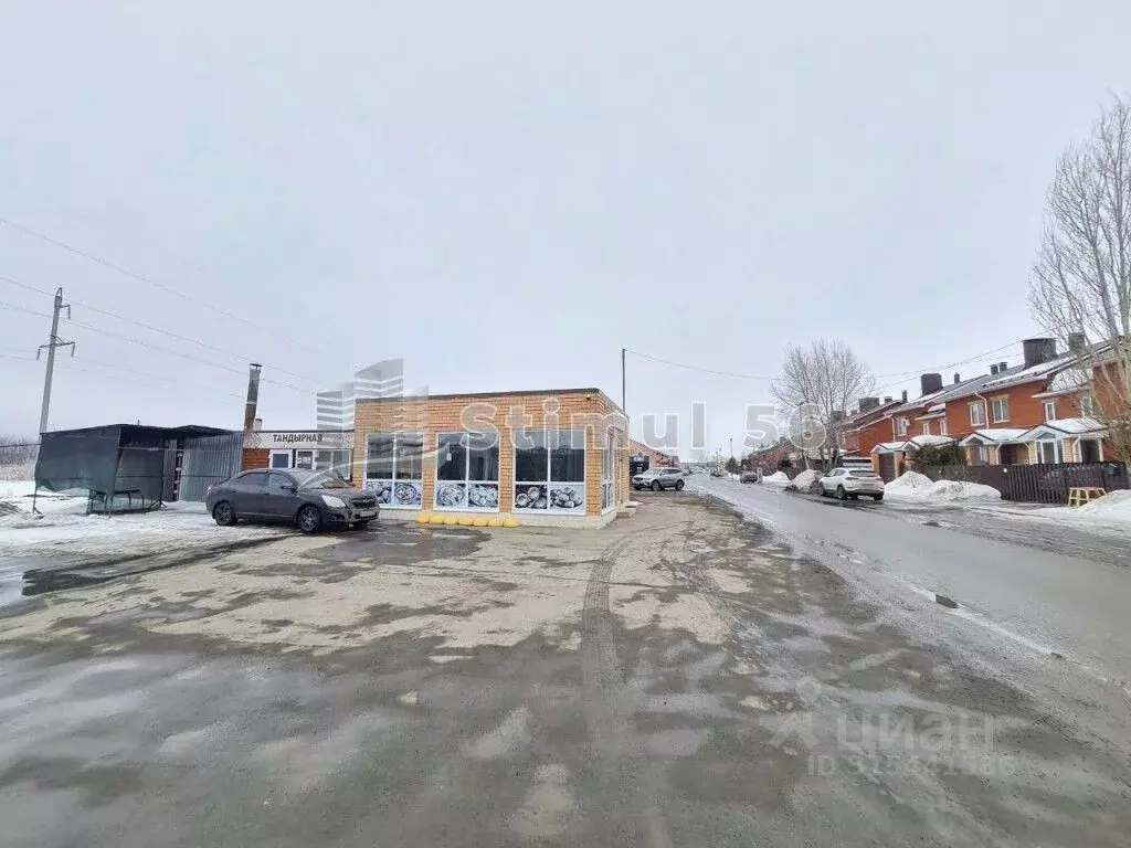 Участок в Оренбургская область, Оренбургский район, с. Ивановка ул. ... - Фото 1