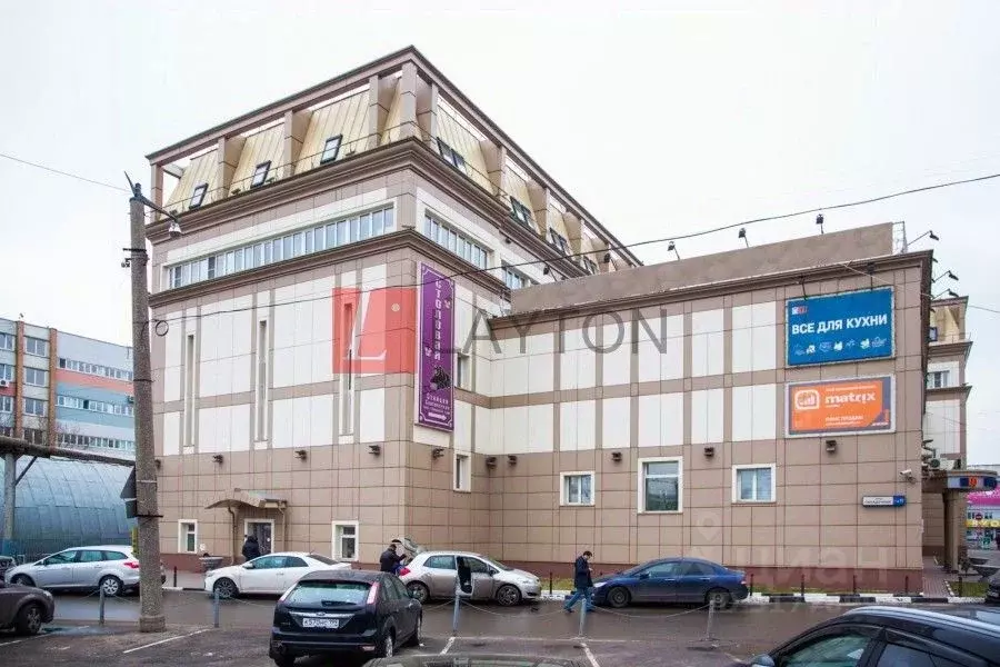 Офис в Москва Складочная ул., 1С15 (85 м) - Фото 0