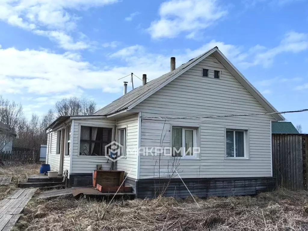 Дом в Архангельская область, Архангельск Дачная ул., 31к1 (70 м) - Фото 0