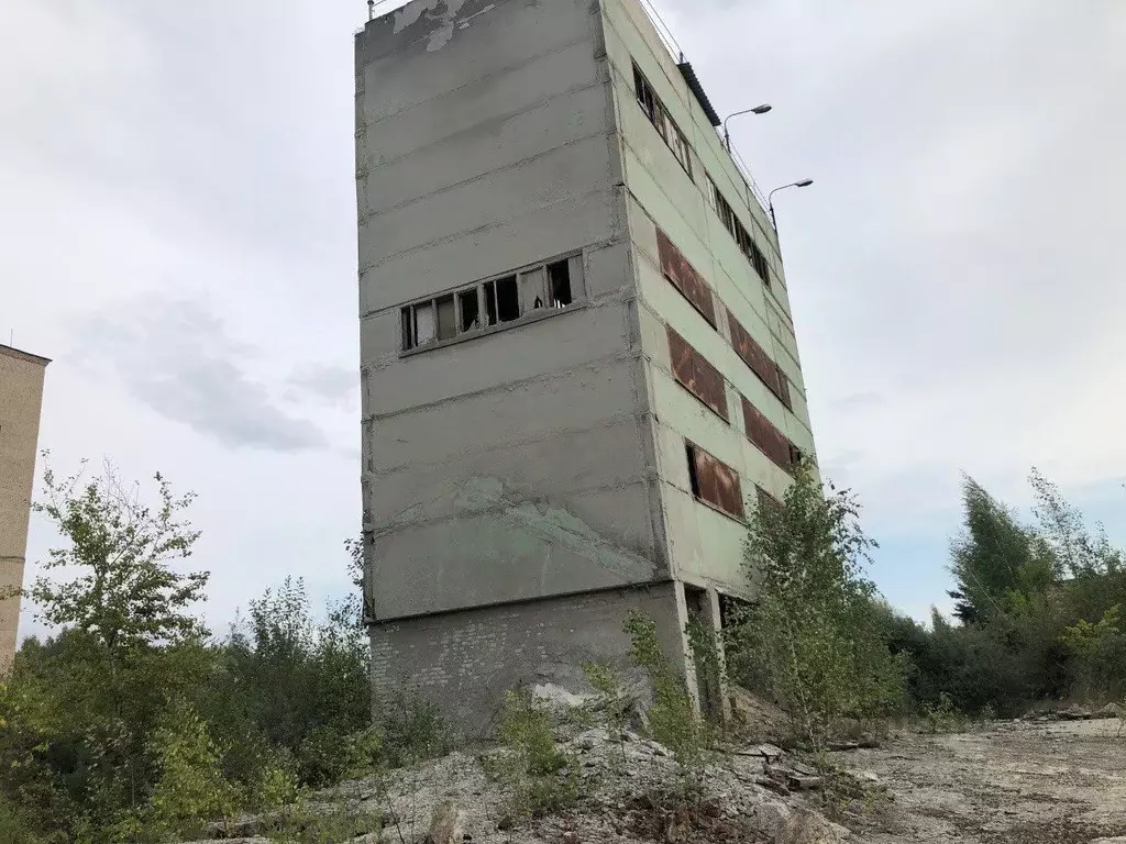 Производственное помещение в Московская область, Воскресенск городской ... - Фото 1