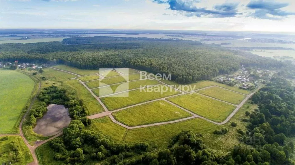 Участок в Новосибирская область, Новосибирск Сибиряк-2 садовое ... - Фото 1