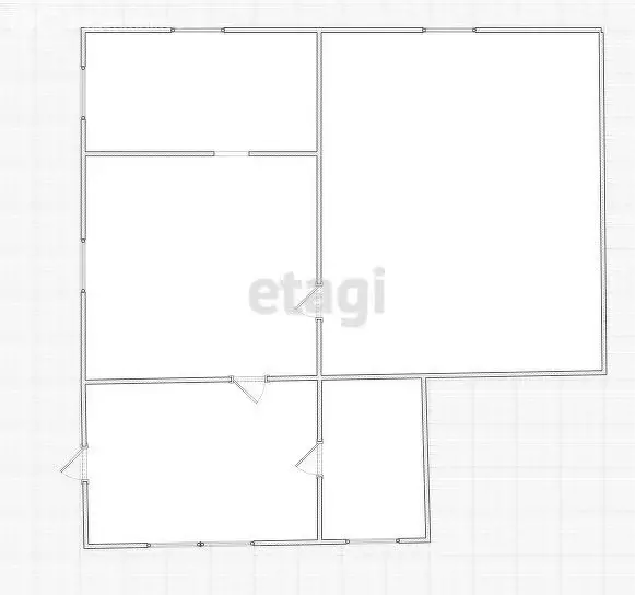 Дом в Красносельский район, Подольское сельское поселение, деревня ... - Фото 1