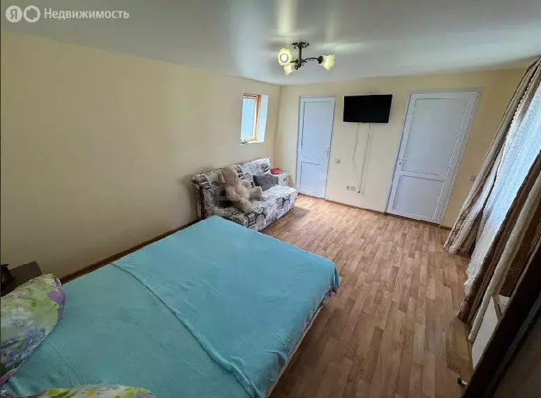 Квартира-студия: Анапа, Заводская улица, 37 (20 м) - Фото 1
