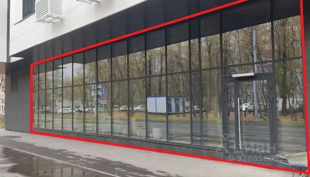 Помещение свободного назначения в Москва ул. Воейкова, 2 (173 м) - Фото 1