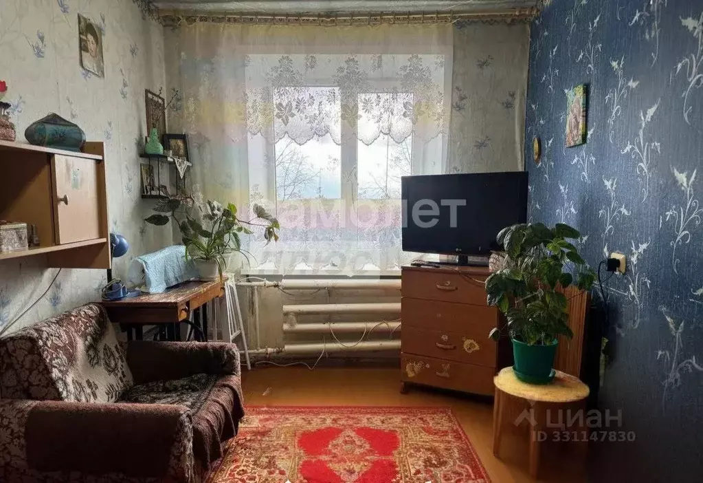 2-к кв. Свердловская область, Артемовский ул. Ленина, 14 (45.5 м) - Фото 1