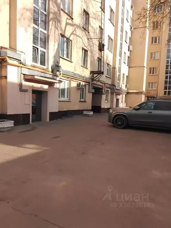 2-к кв. Москва Малая Никитская ул., 16/5 (44.8 м) - Фото 1