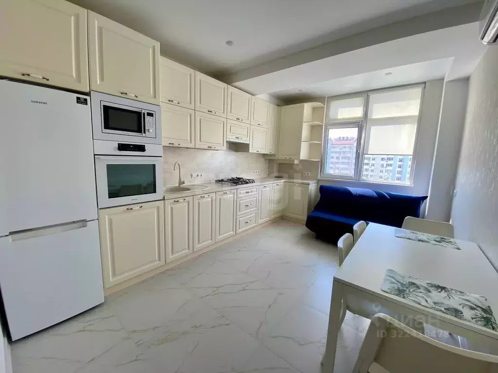 1-к кв. Севастополь ул. Челнокова, 19 (40.0 м) - Фото 1