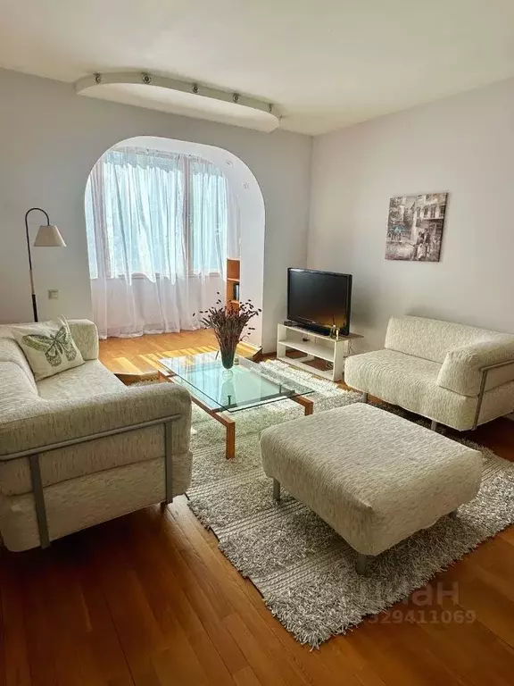 3-к кв. Москва Богословский пер., 7 (80.0 м) - Фото 2