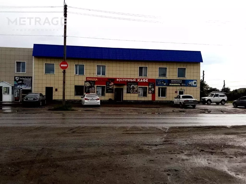 Торговая площадь в Алтайский край, Благовещенский район, Благовещенка ... - Фото 1