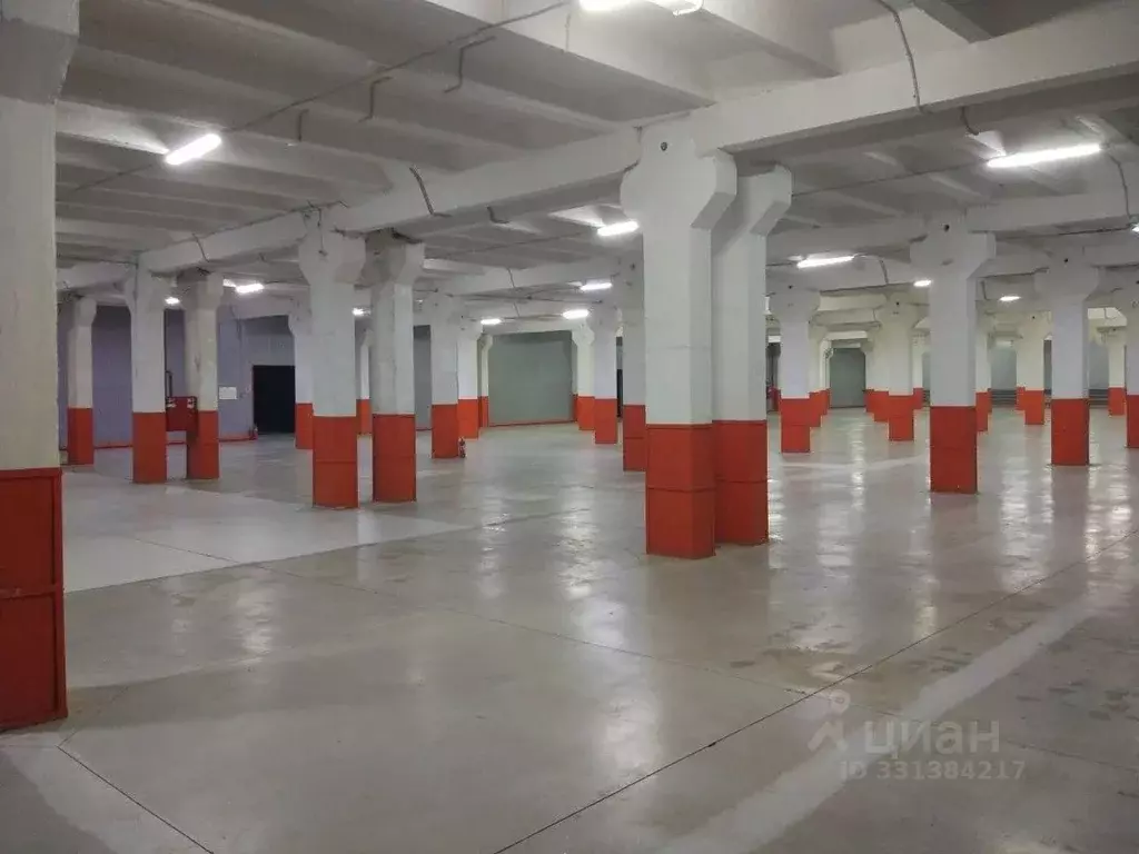 Склад в Москва Кавказский бул., 51С4 (690 м) - Фото 1