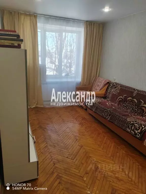 1-к кв. Санкт-Петербург просп. Маршала Блюхера, 14 (32.8 м) - Фото 1