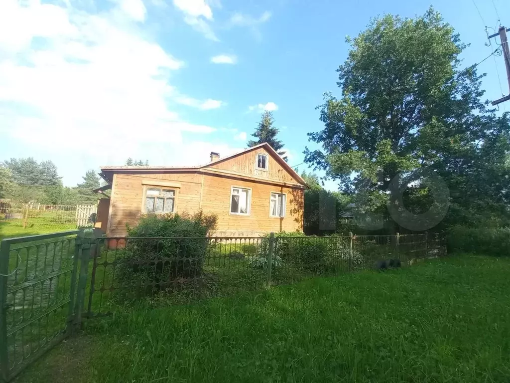 Дом 41,6 м на участке 15 сот. - Фото 0