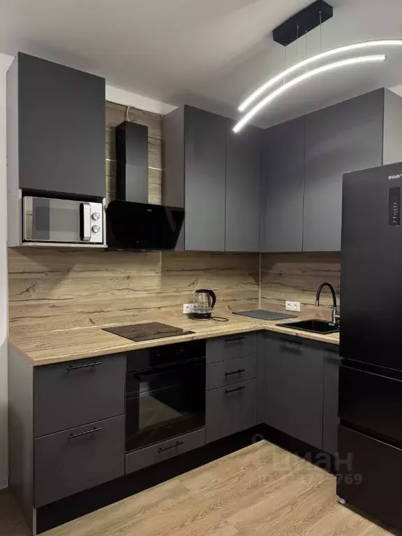 1-к кв. Московская область, Домодедово городской округ, с. Ям ул. ... - Фото 2