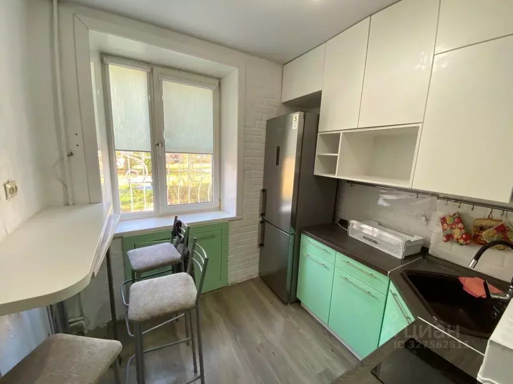 3-к кв. Иркутская область, Ангарск 60-й кв-л, 21 (61.0 м) - Фото 1