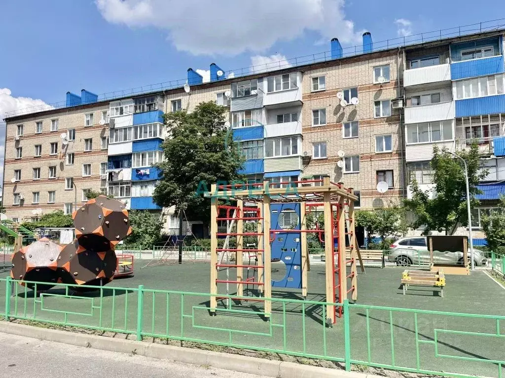 1-к кв. Белгородская область, Новый Оскол ул. Ленина, 57 (28.0 м) - Фото 1
