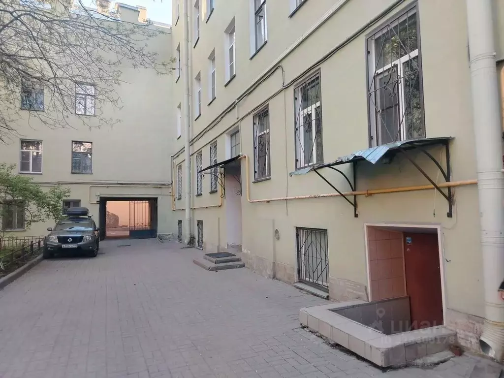 Помещение свободного назначения в Санкт-Петербург Дегтярный пер., 8-10 ... - Фото 2