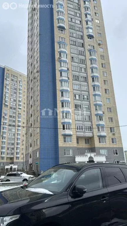 1-комнатная квартира: Домодедово, микрорайон Южный, улица Курыжова, 26 ... - Фото 1