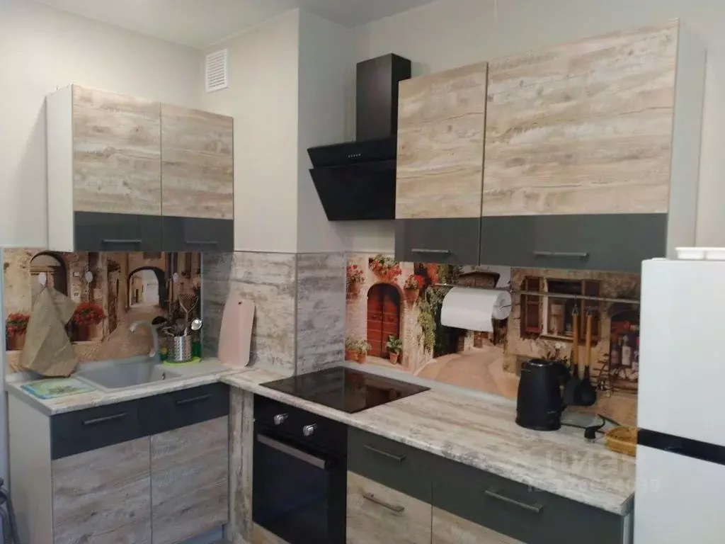 1-к кв. Тверская область, Тверь ул. С.Я. Лемешева, 10 (35.0 м) - Фото 2