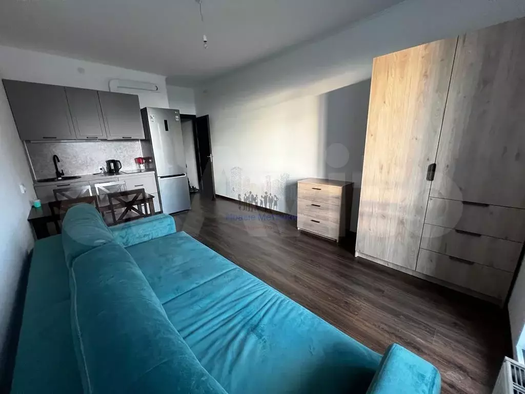 Квартира-студия, 25 м, 12/25 эт. - Фото 0