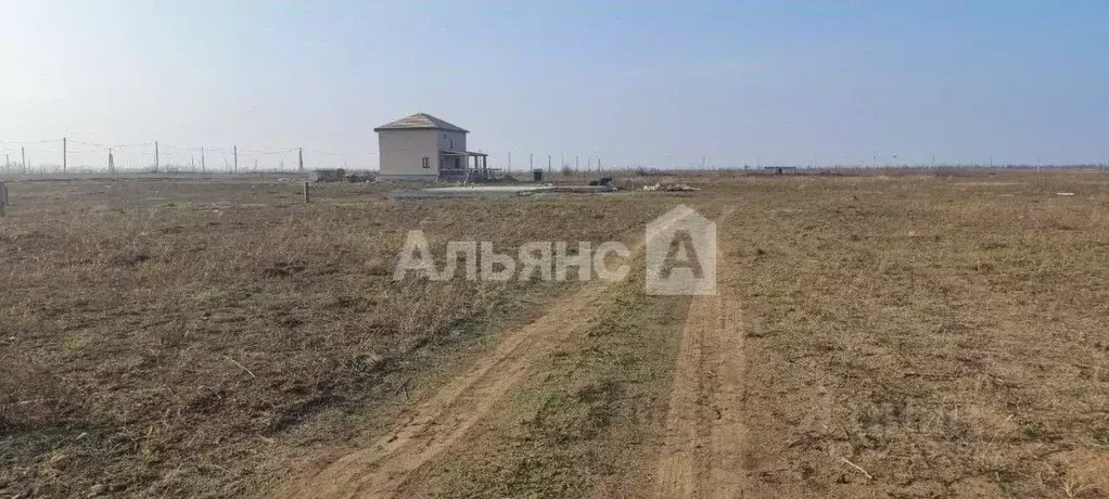 Участок в Ростовская область, Волгодонск ул. Маршала Рокоссовского ... - Фото 1