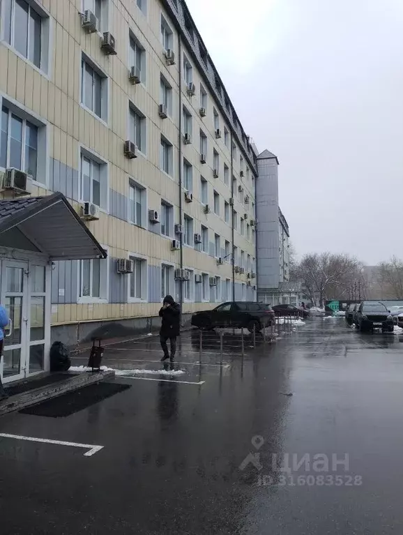Помещение свободного назначения в Москва Рязанский просп., 8АС1 (100 ... - Фото 0