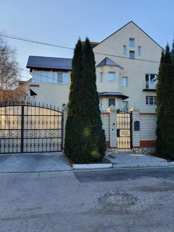 Коттедж в Саратовская область, Саратов проезд 2-й имени П.А. Столыпина ... - Фото 1