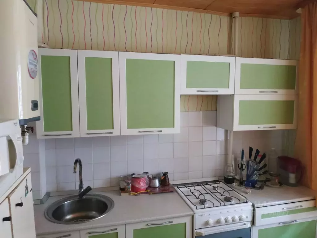 2-к кв. Саратовская область, Балашов Нефтяная ул., 44А (50.1 м) - Фото 1