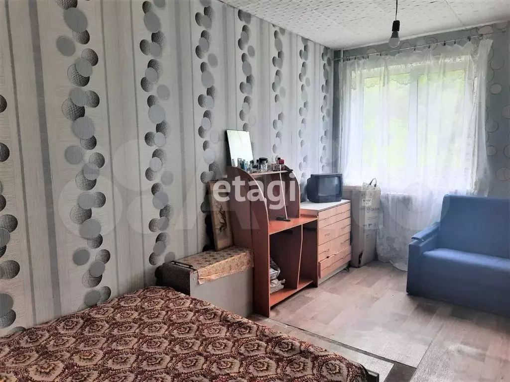 Квартира-студия, 24 м, 1/3 эт. - Фото 1