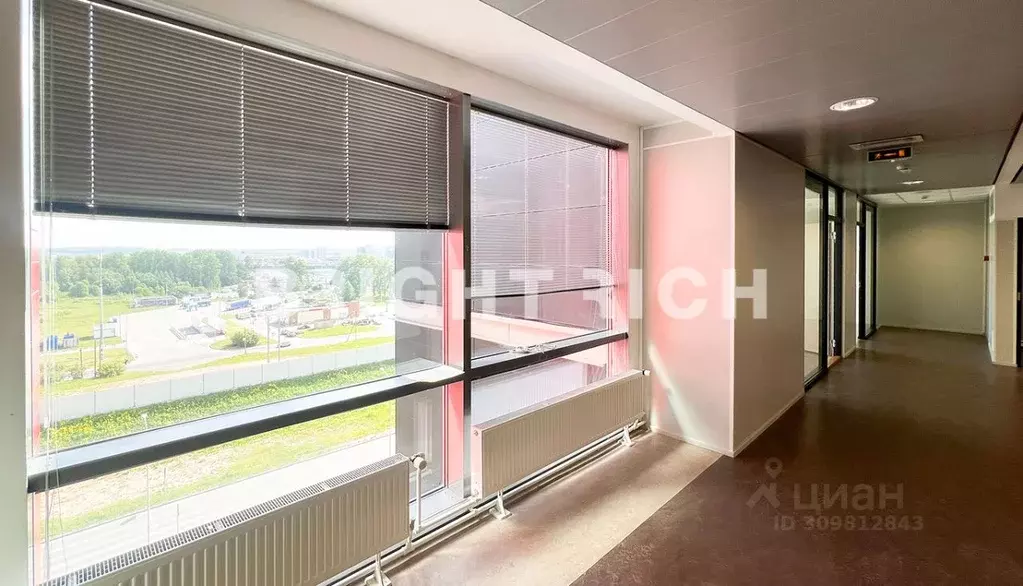 Офис в Санкт-Петербург Пулковское ш., 40к4 (540 м) - Фото 1