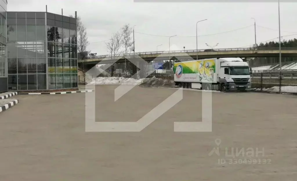 Производственное помещение в Московская область, Голицыно Одинцовский ... - Фото 2