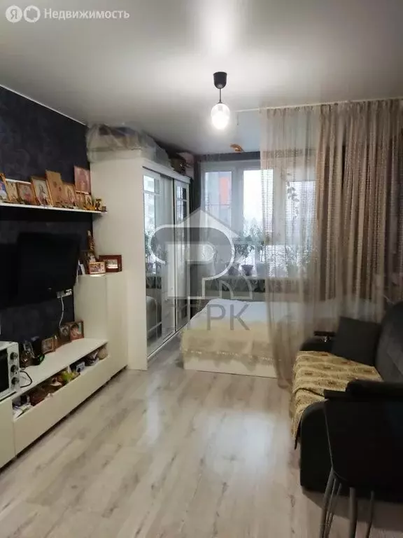 Квартира-студия: Балашиха, улица Лукино, 53А (26.3 м) - Фото 2