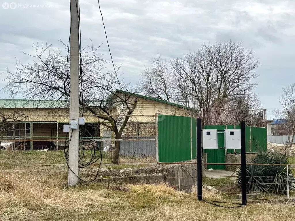 Участок в посёлок городского типа Джубга, Советская улица (6.1 м) - Фото 1