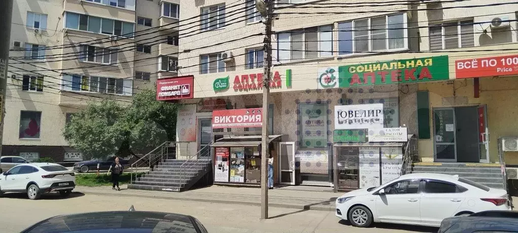 Магазин, аптека, салон, офис 62 кв. м., ремонт, трафик - Фото 1
