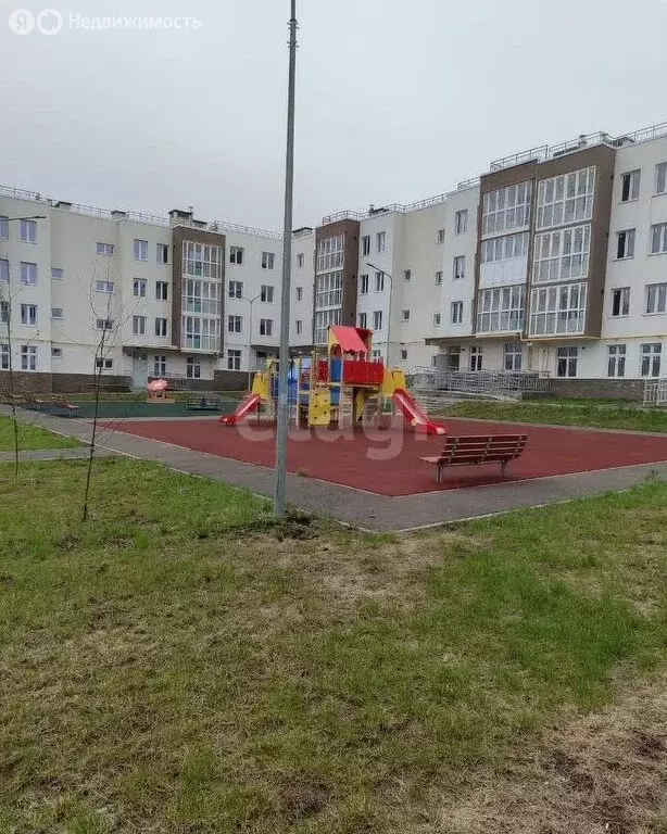 1-комнатная квартира: Уфа, улица Аксакова, 7 (37 м) - Фото 0