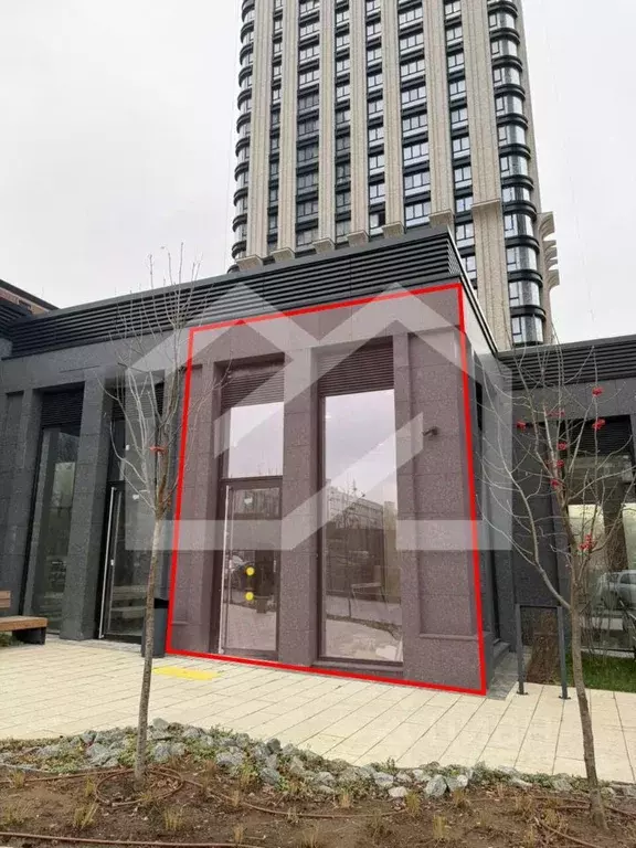 Помещение свободного назначения в Москва Дубининская ул., 59А (44 м) - Фото 1