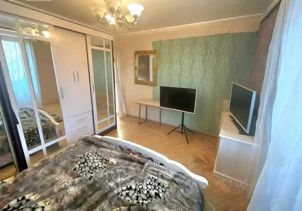 2-к кв. Москва Херсонская ул., 36К1 (38.0 м) - Фото 1